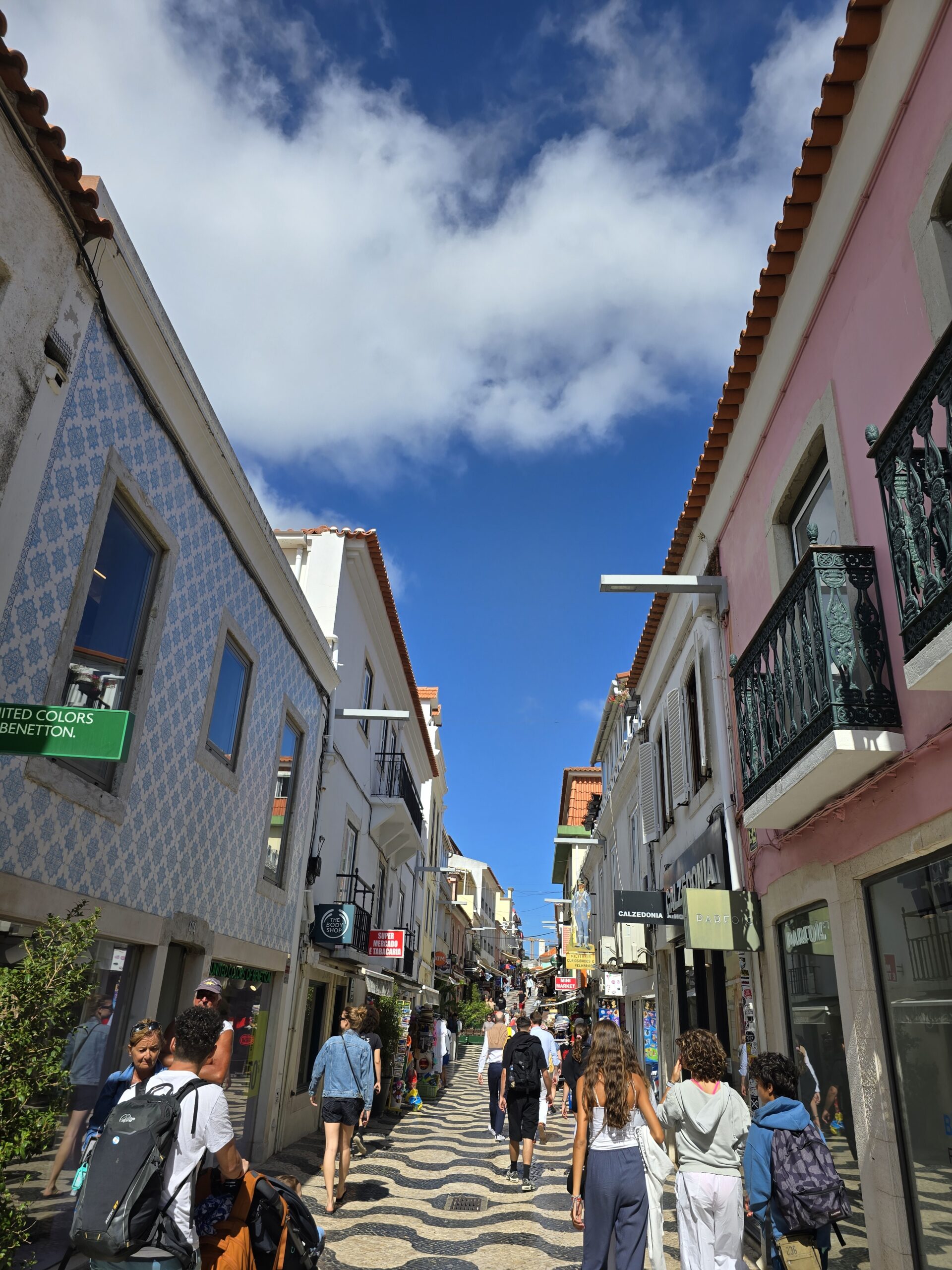 Centro de Cascais